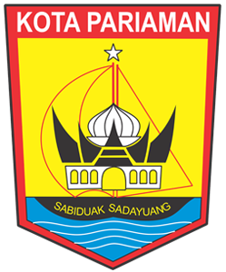 File:Lambang Kota Pariaman.png