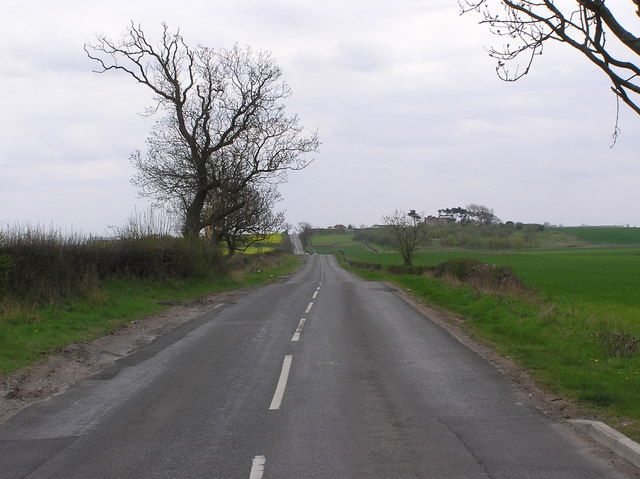 File:Roman Road. - geograph.org.uk - 161218.jpg