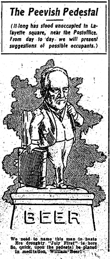 File:William Beer, The Peevish Pedestal.png