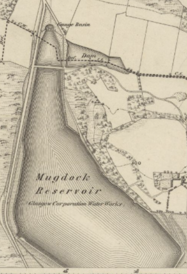 File:1860 Mugdock Reservoir Map.png