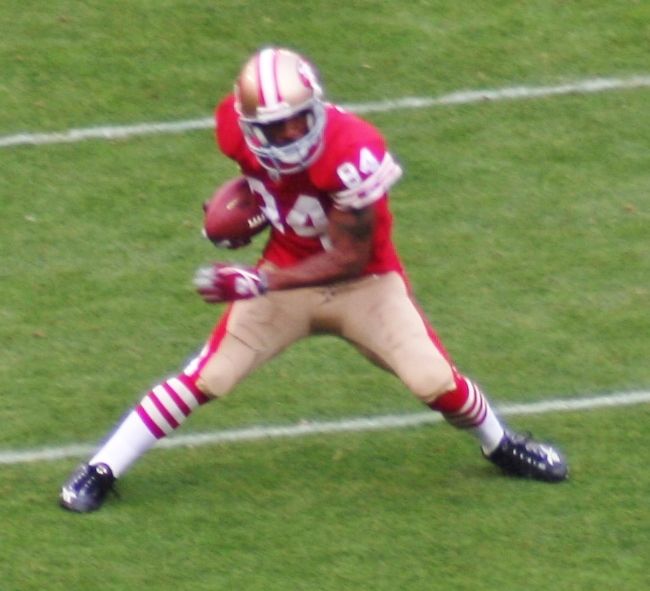 File:49ers WR Michael Lewis in 2007.jpg