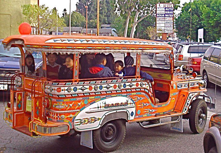 File:Filipinotown PWC Jeepney.jpg