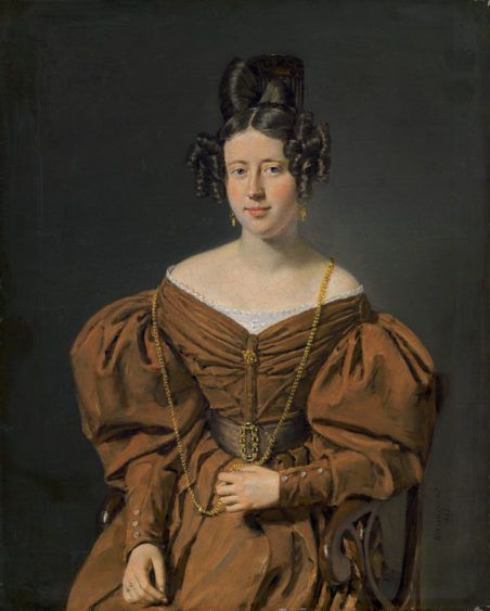 File:Ida Frederikke Broberg, 1835.jpg