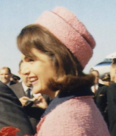 File:Kennedys arrive at Dallas 11-22-63 crop headshot.jpg