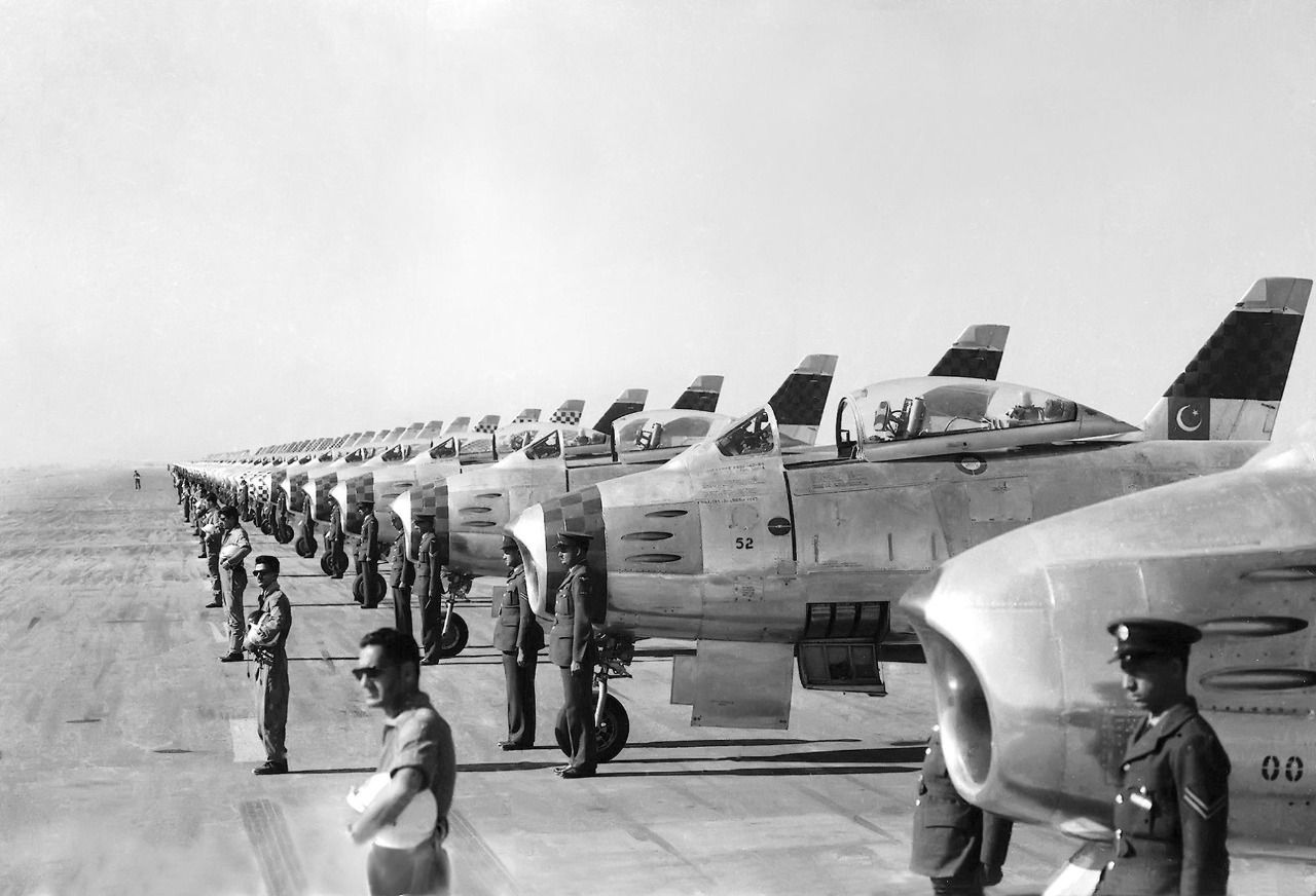 Pakistani_F-86_Sabres