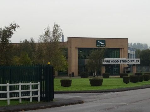 File:Pinewood Studio Wales, Cardiff - Geograph-6306157-by-JThomas.jpg