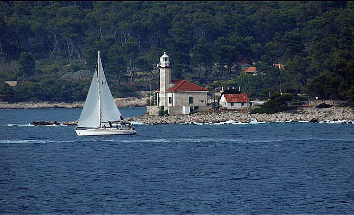 File:RAZANJ LIGHTHOUSE, CROATIA.jpg