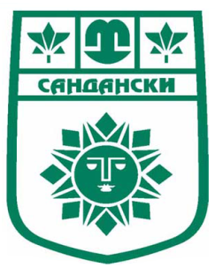 File:Sandanski Coat of arms.png