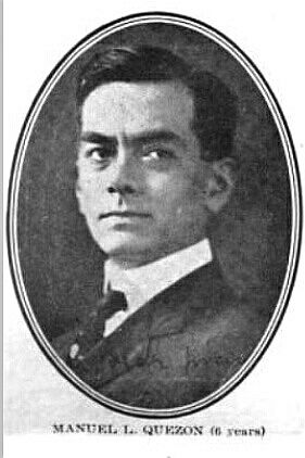 File:Senator Manuel Quezon (Philippine Education).jpg