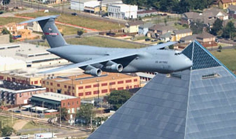 File:164th AW C-5 over Memphis.jpg