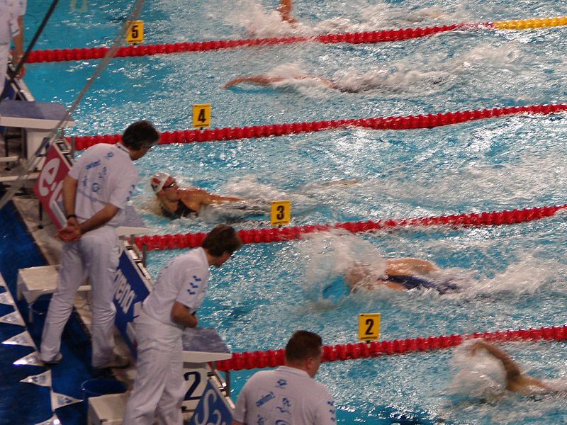 File:Alain Bernard WR on Lane 3.jpg