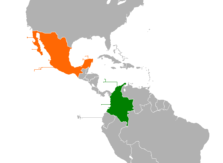 File:Colombia Mexico Locator.png