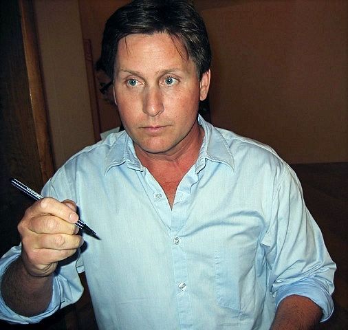 File:Emilio Estevez Venice 2006 crop.jpg