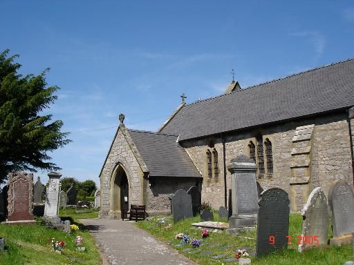 File:Llysfaen Church - geograph.org.uk - 25274.jpg