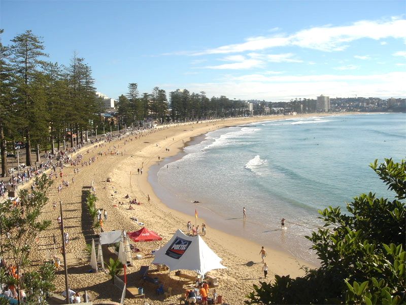 File:Manly beach.jpg