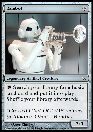 File:Rambot MTG Card.png