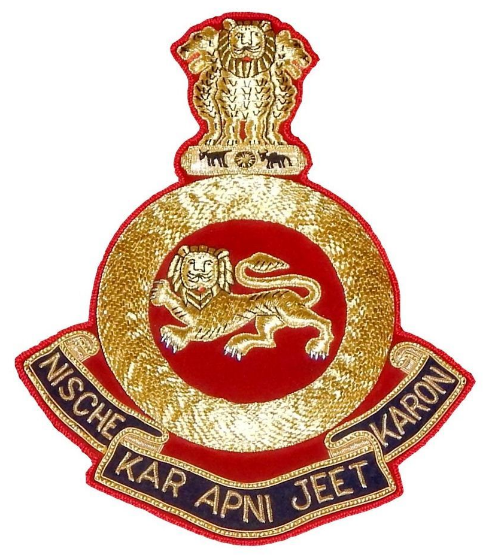 File:Sikh Regiment Logo.png