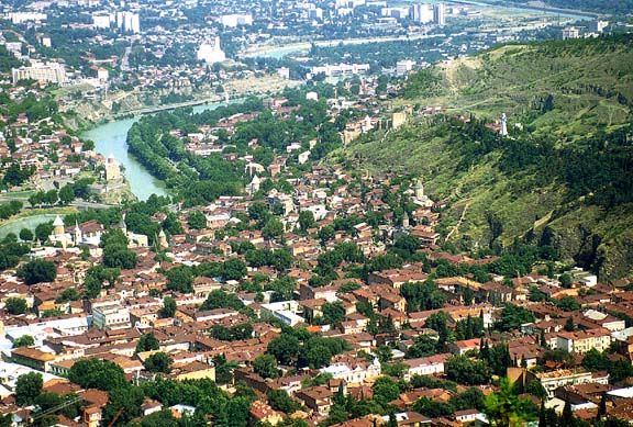 File:Tbilisi old town 2.jpg