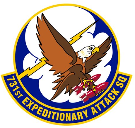 File:731 Expeditionary Attack Sq emblem.png