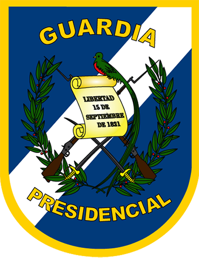 File:Escudo de la Guardia Presidencial.png