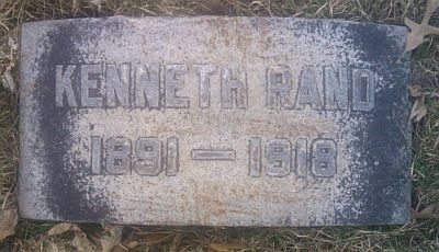 File:Kevin Rand cemetery marker.jpg