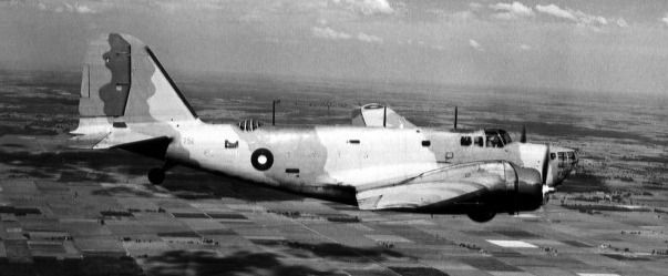 File:RCAF Douglas Digby 751 in flight.jpg