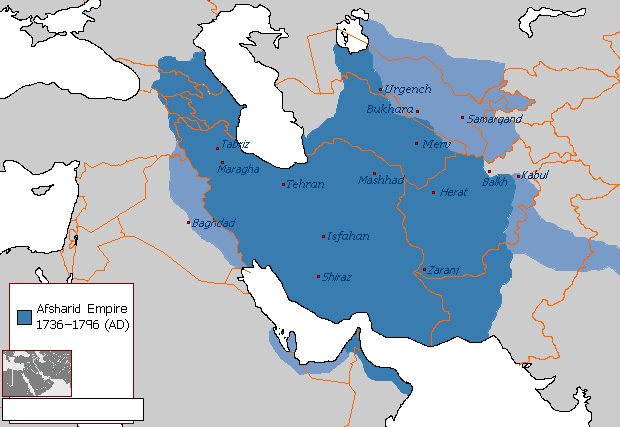 File:Revised Map of the Afsharid Empire.png