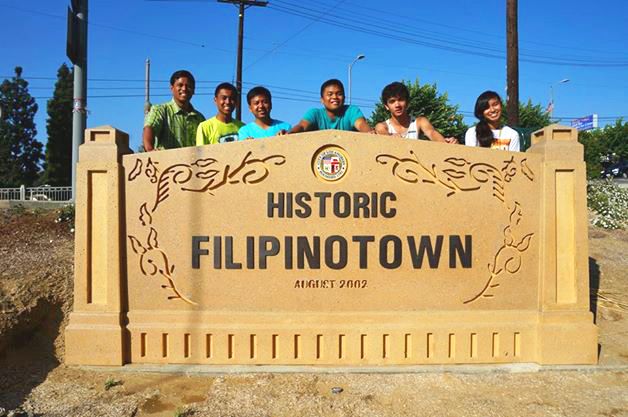 File:Western Gateway of Historic Filipinotown.jpg