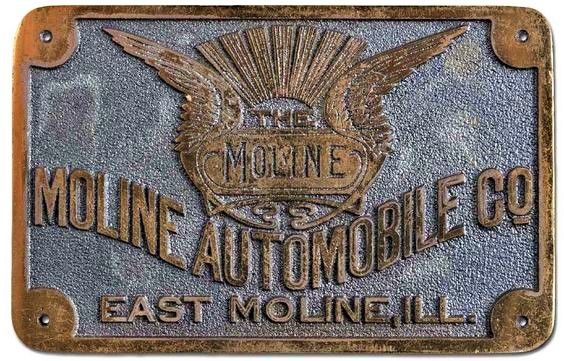 File:1906 Moline Automobile Company badge.jpg