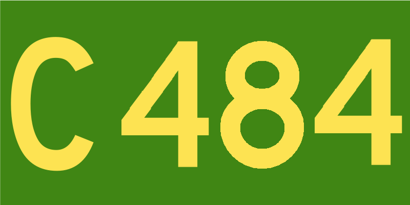 File:Australian Alphanumeric State Route C484.png