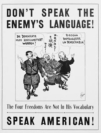 File:Don't Speak the Enemy's Language, Speak American.jpg