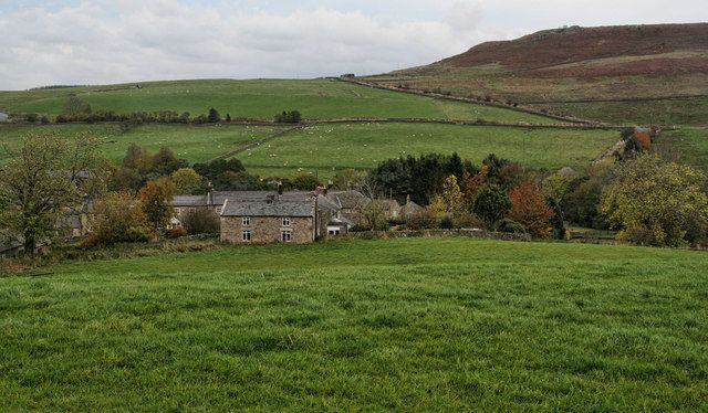 File:East Woodburn - geograph.org.uk - 1549339.jpg