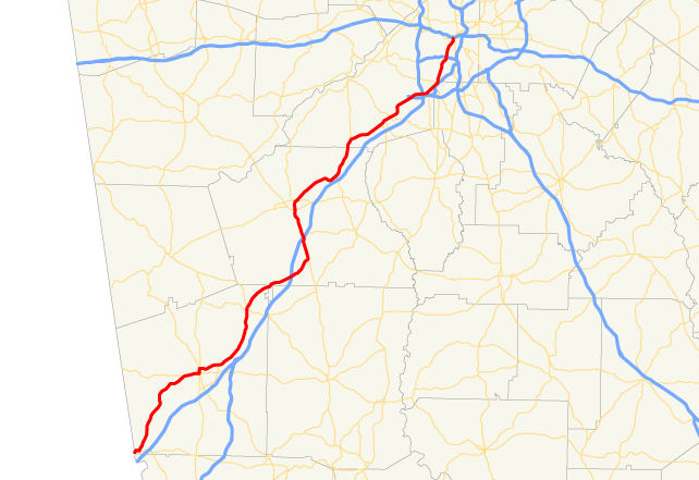 File:Georgia state route 14 map.png