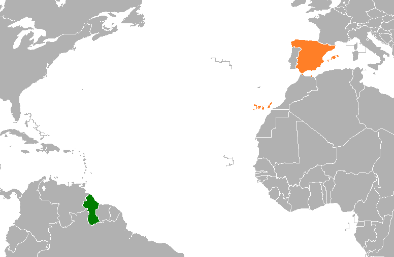 File:Guyana Spain Locator.png