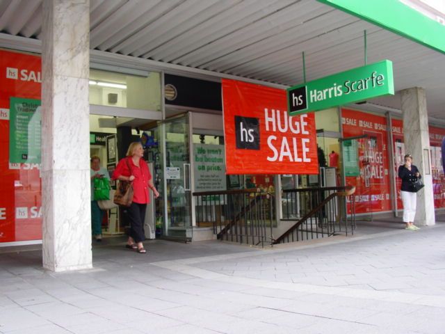 File:Harris Scarfe shopfront, Hobart.jpg