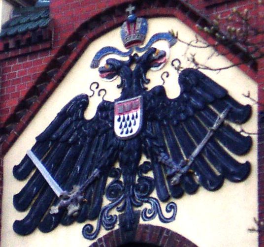 File:Kölner Stadtwappen mit 12 Flammen.JPG