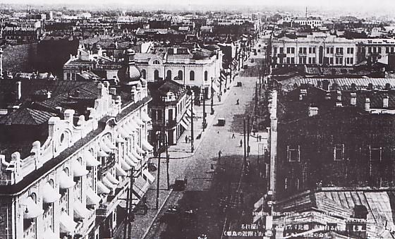 File:Kitaiskaia Street in Harbin.JPG