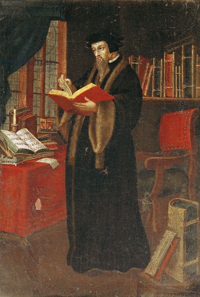 File:Portrait of John Calvin, French School.jpg