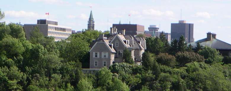 File:24 Sussex Drive From Back 3jun2004.jpg