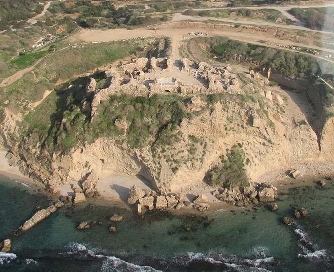 File:Arsuf fortress 2.JPG