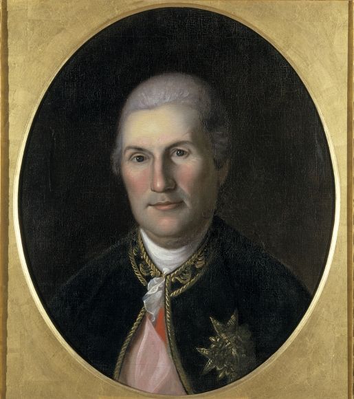 File:Charles Willson Peale, Comte de Rochambeau.jpg