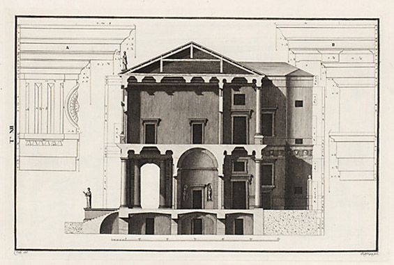 File:Palazzo Chiericati sezione Bertotti Scamozzi 1776.jpg