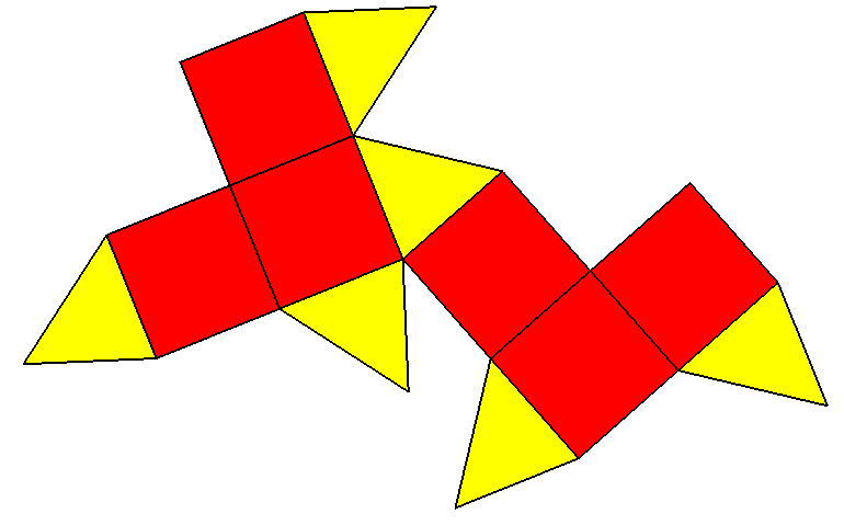 File:Triangular square dodecahedron net.png