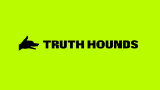 Логотип Truth Hounds