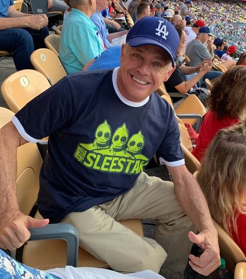 File:Wesley Eure at Dodger Stadium 2019.jpg