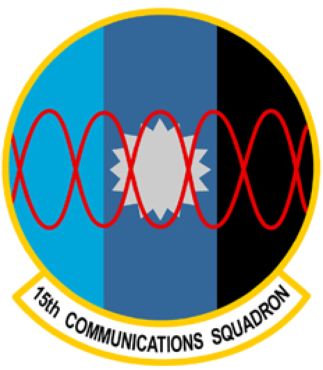 File:15 Communications Sq emblem.png