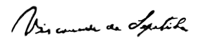 File:Aureliano Coutinho Visconde de Sepetiba signature.png