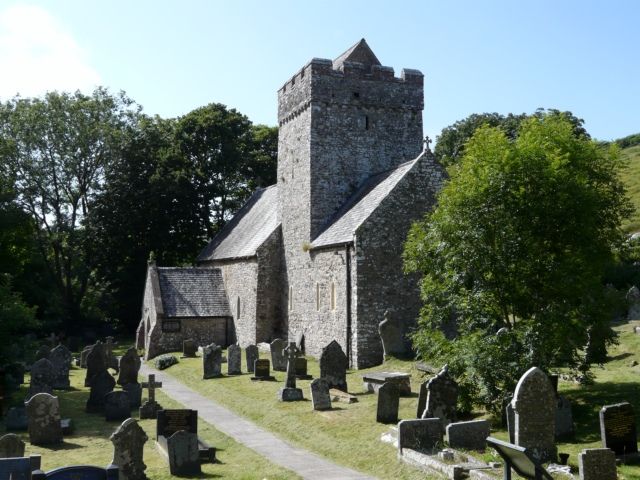 File:Cheriton Church - geograph.org.uk - 873482.jpg