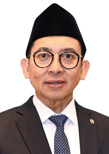 File:Fadli Zon, Menteri Kebudayaan (2024).jpg