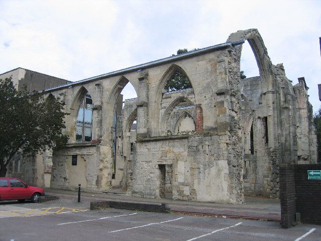 File:Greyfriars, Gloucester - geograph.org.uk - 61881.jpg